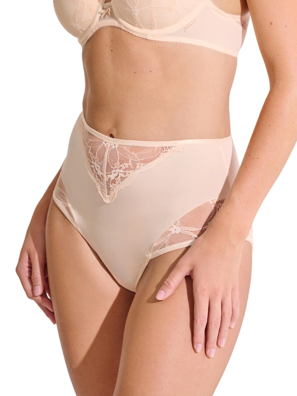 Culotte haute PATRICIA