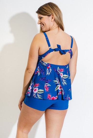 Maillot de bain 2 pièces