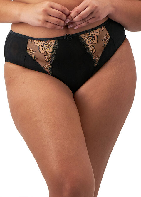 Culotte haute TEAGAN